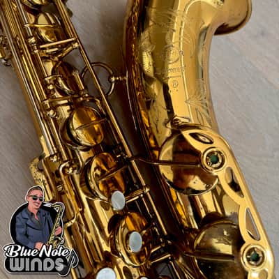 1968 Selmer Mark VI Tenor Saxophone - Great playing beauty! image 1