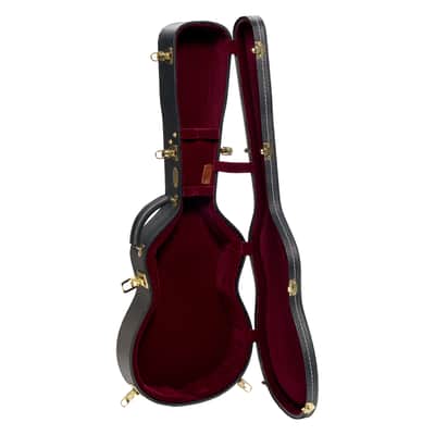 Martin 0-12F/0-14F 515 5-Ply Hardshell Guitar Case - Cabernet image 3