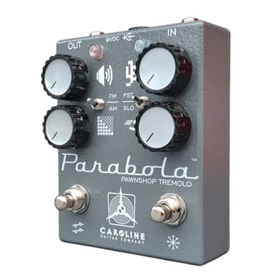 Caroline Guitar Company Parabola Solid State Tremolo image 3