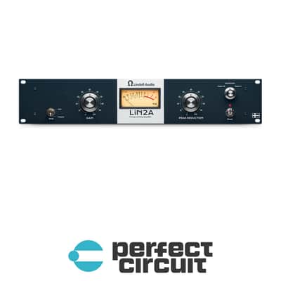 Lindell Audio LiN2A Vintage Leveling Amplifier image 1