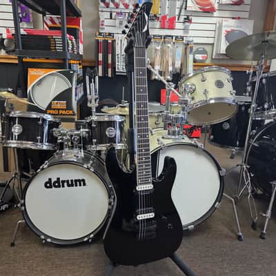 Dean MD 24 Select Electric Guitar 2019 Classic Black (NOS) image 5