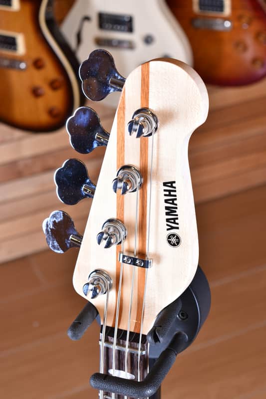 Yamaha BB-1024 Tobacco Brown Sunburst | Reverb
