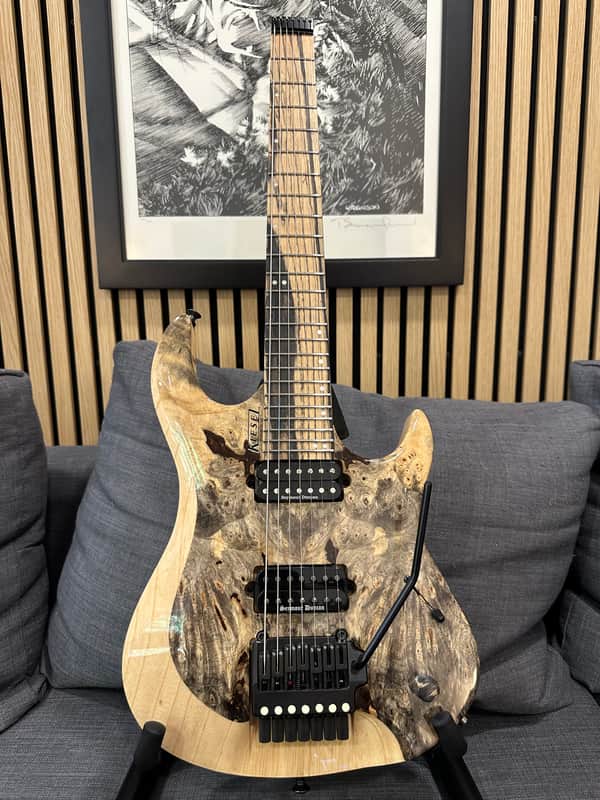 Kiesel Osiris Multiscale 7 | Reverb