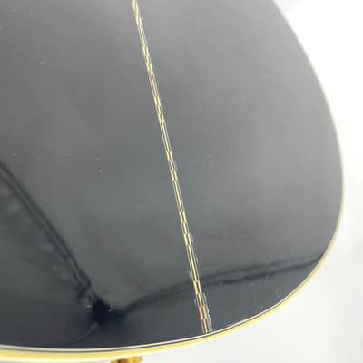 2012 Gibson SJ-200 Standard - Super Jumbo Electro Acoustic – Ebony image 20