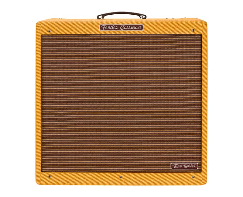 Fender Tone Master '59 Bassman 45-Watt 4x10" Guitar Combo Amp image 1