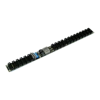 Konstant Lab Filtered Bus Board 2 Eurorack Power Distributon Board (Straight Connectors) image 2