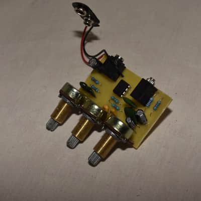 Kramer Ferrington Guitar Preamp 2025 image 1