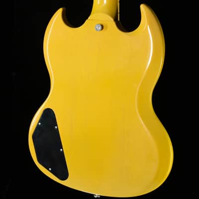 Gibson SG Standard '61 Stop Bar TV Yellow (042) image 2