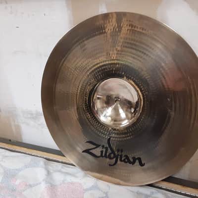 Zildjian 18" A Custom Crash Cymbal image 9