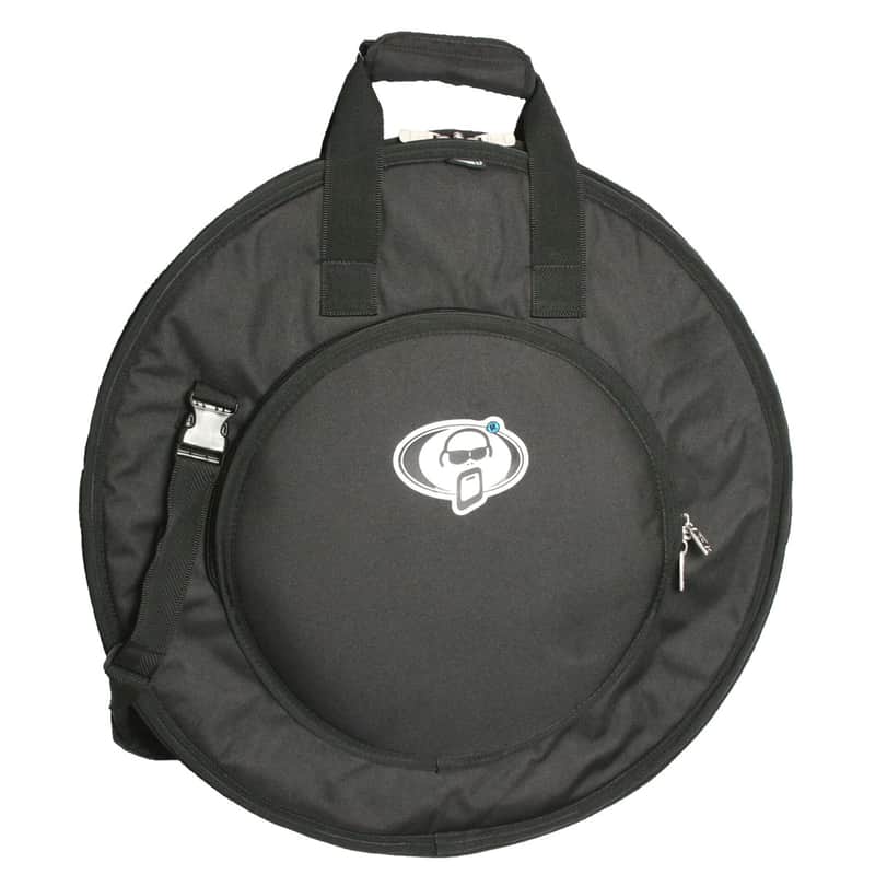 Protection Racket 24" Deluxe Cymbal Bag with Rucksack Straps image 1