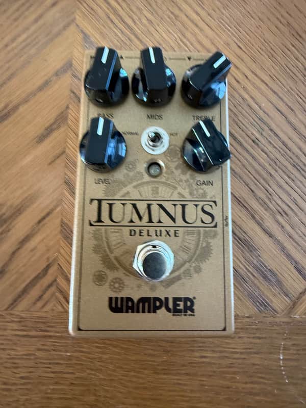 Wampler Tumnus Deluxe