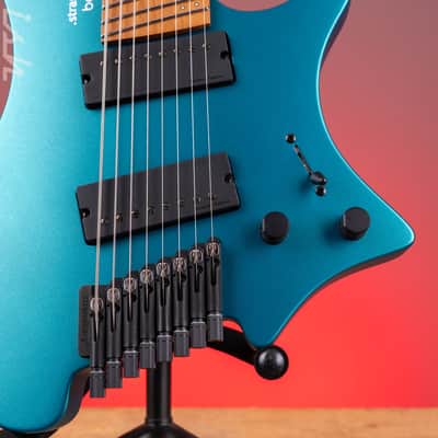Strandberg Boden Standard N2.8 Transformative Teal Metallic image 5