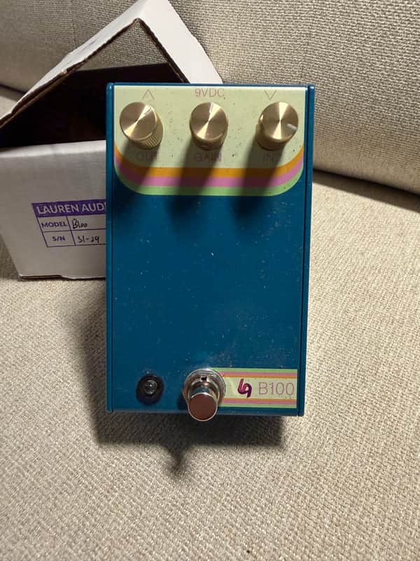 Lauren Audio B100 image 1