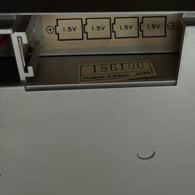 Immagine Roland TB-303 Bass Line (Boxed with Bag) - 11