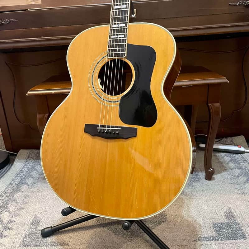 1980 Guild F-50 R image 1
