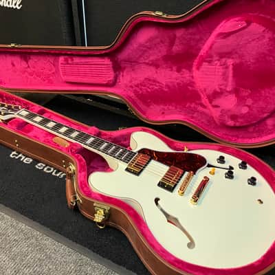 Epiphone "Inspired by Gibson Custom" '59 ES-355 2024 - Present - Classic White image 12