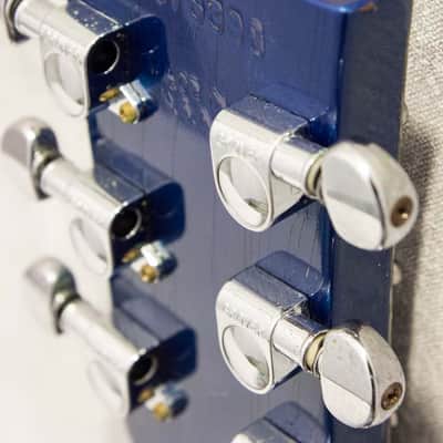 Gibson Les Paul Special Limited Edition Sapphire Blue 1996 image 17