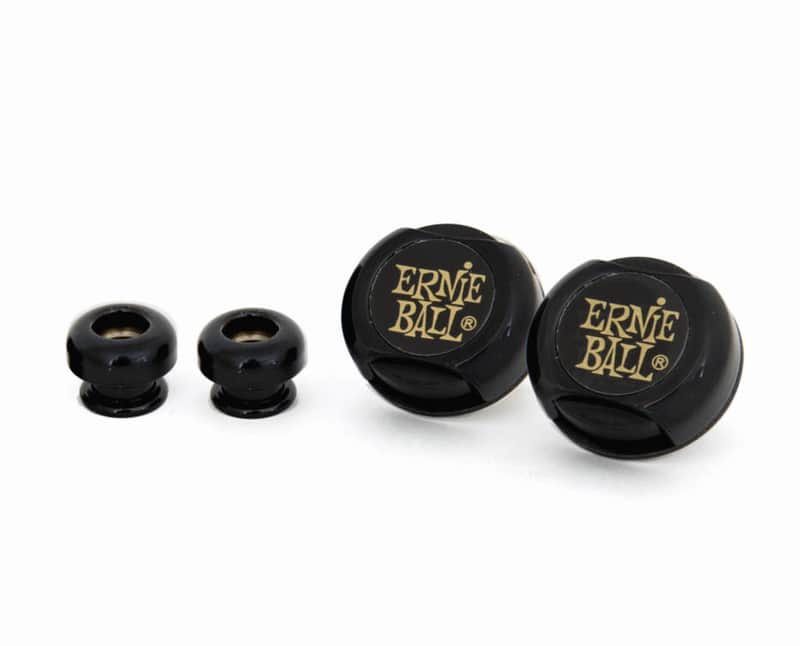 Super Locks Black Finish Steel - Robust Design - Pair, Easy Attach-Detach Mechanics, pilot hole spec: 7/16" drill 1-1/2" deep image 1