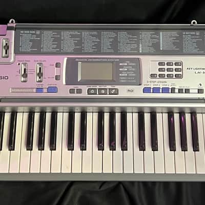 Casio LK-100 Keyboard (RM-242) image 3