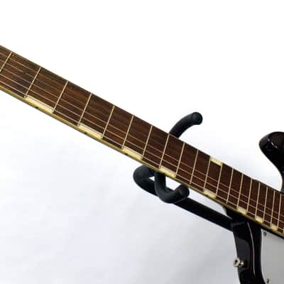 Rare Original and Complete Vintage Silvertone 1487 Electric Guitar image 7