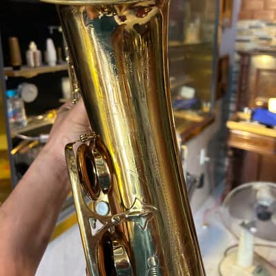 Selmer Mark VI tenor saxophone 1967 - Lacquered image 8