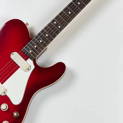Fender Telecaster Elite - Red image 2