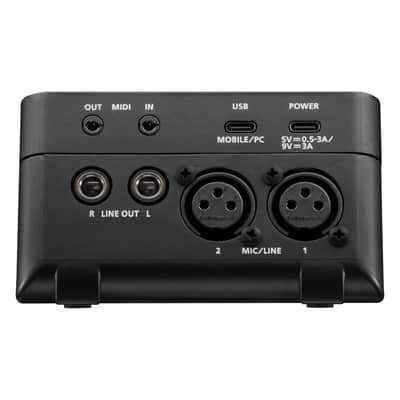 Roland GO:MIXER STUDIO Audio Mixer/Interface image 3