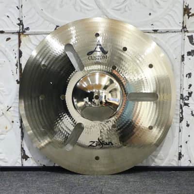 Zildjian A Custom EFX Crash Cymbal 18in image 1