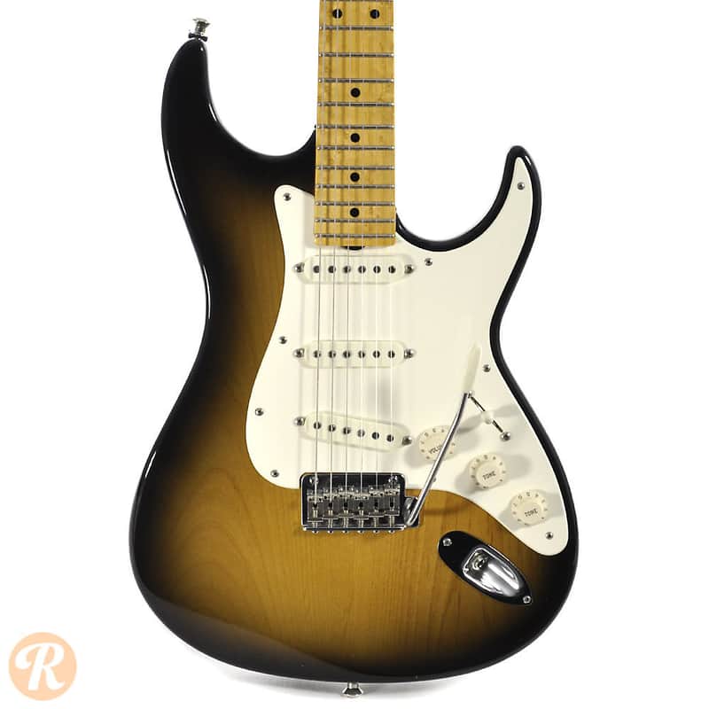 Grosh Retro Classic Standard Tobacco Burst 2009 image 1