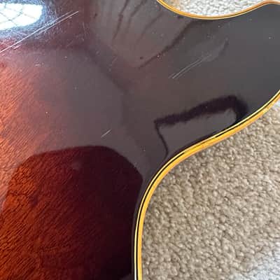 Ibanez AM205AV 1982 - Antique Violin image 18
