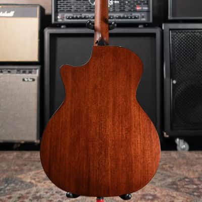 Taylor 324ce Baritone-6 LTD Grand Auditorium Acoustic/Electric Guitar with Hardshell Case image 7