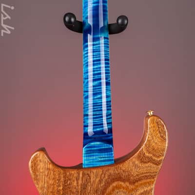PRS Wood Library McCarty Tremolo 10-Top '408 Switching' Arctic Blue image 12