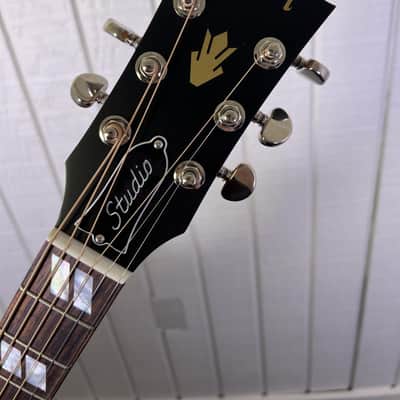 Gibson Hummingbird Studio Rosewood - Natural 22825060 image 9