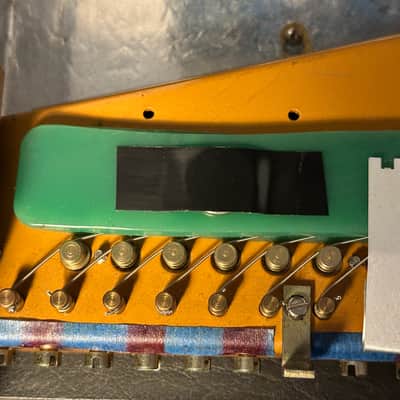 Hohner Clavinet E7 1981 - updated preamp - PLUG AND PLAY image 20