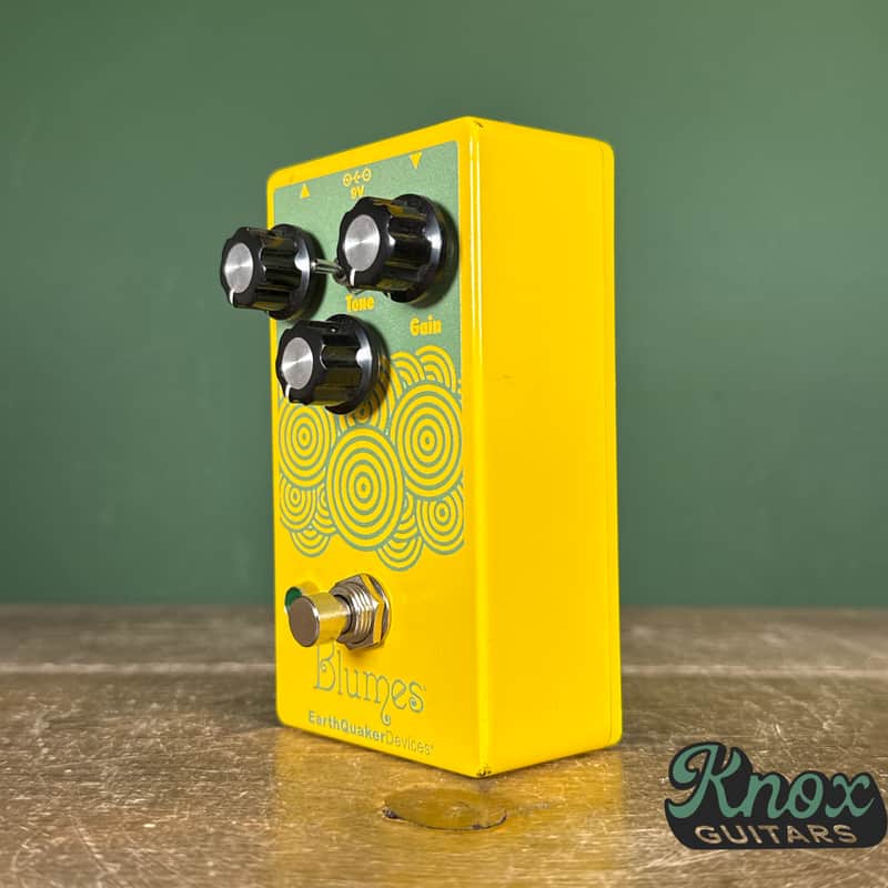 EarthQuaker Devices Blumes Low Signal Shredder 2024 - Present - Various image 1