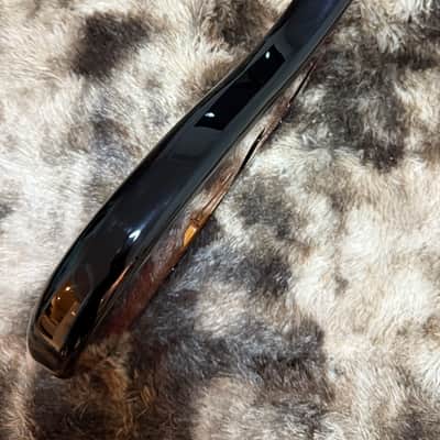 2025 Fender American Performer Mustang Alder Body - Sunburst image 7