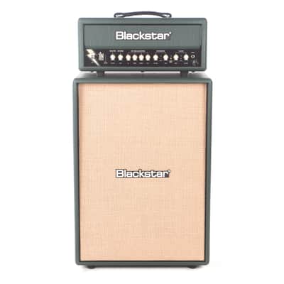 Blackstar JJN-20RH MkII Jared James Nichols Signature 20-Watt 2x12" Guitar Amp Half Stack