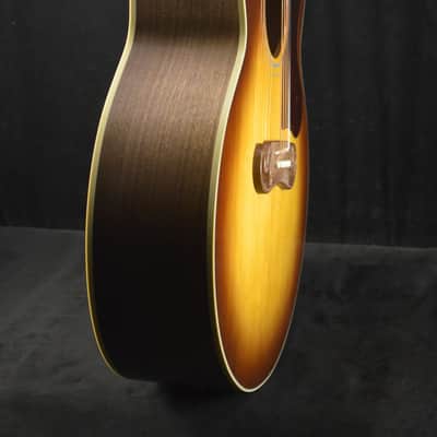 Gibson SJ-200 Studio Walnut Satin Walnut Burst image 5