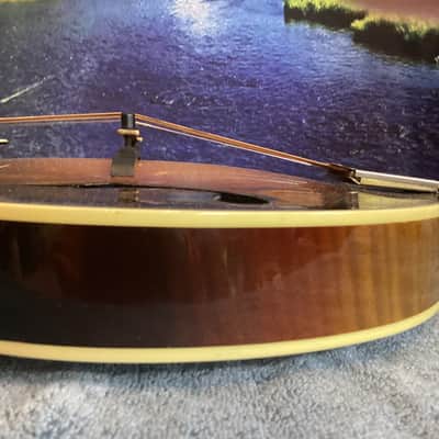 1998 Gibson F5 X Braced Mandolin by Charlie Derrington image 16