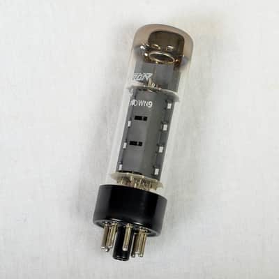 Vintage Matched Pair – Atron EL34 Power Tubes – RFT Germany 🔥 image 6