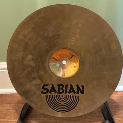 Sabian AAX 15" Studio Crash Cymbal image 4