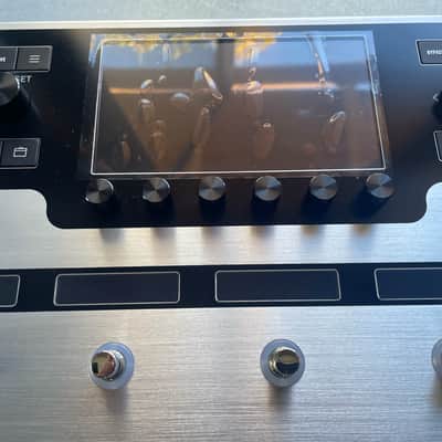 Line 6 Helix - special edition platinum image 3