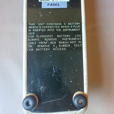 Jen Cry Baby 70s fasel inductor image 3