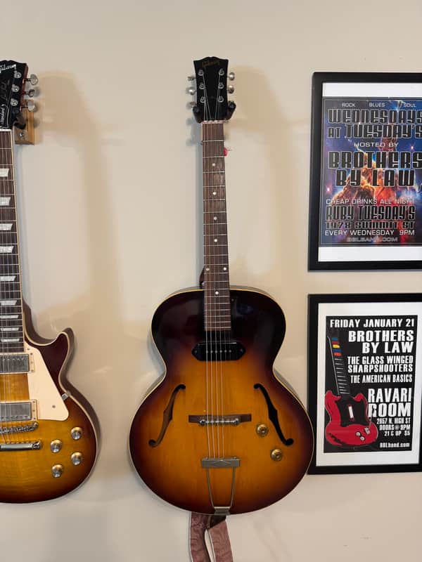 希少 1950年代 Gibson／ES-125 Gibson ES-125 1950 - 1970 | Reverb