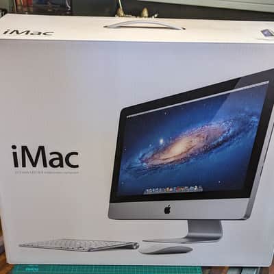 Apple iMac 21.5 inch mid 2011 image 1