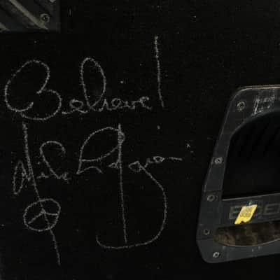 Eden Amplification D410XLT Bass Cab owned by Nils Lofgren image 3