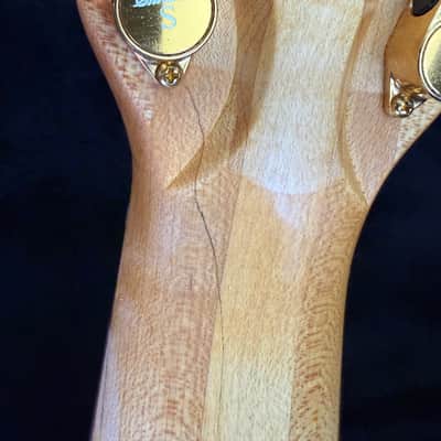Ken Smith BSR6 Walnut Maple image 8