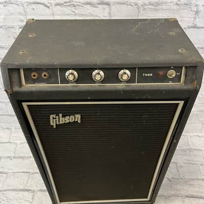 Gibson Vintage Thor Bass Combo Amp image 2