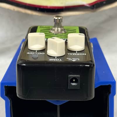 EBS OctaBass Triple Mode Octave Divider Pedal image 5