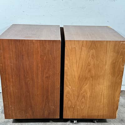 JBL C36 Viscount Speaker Pair in Walnut image 9